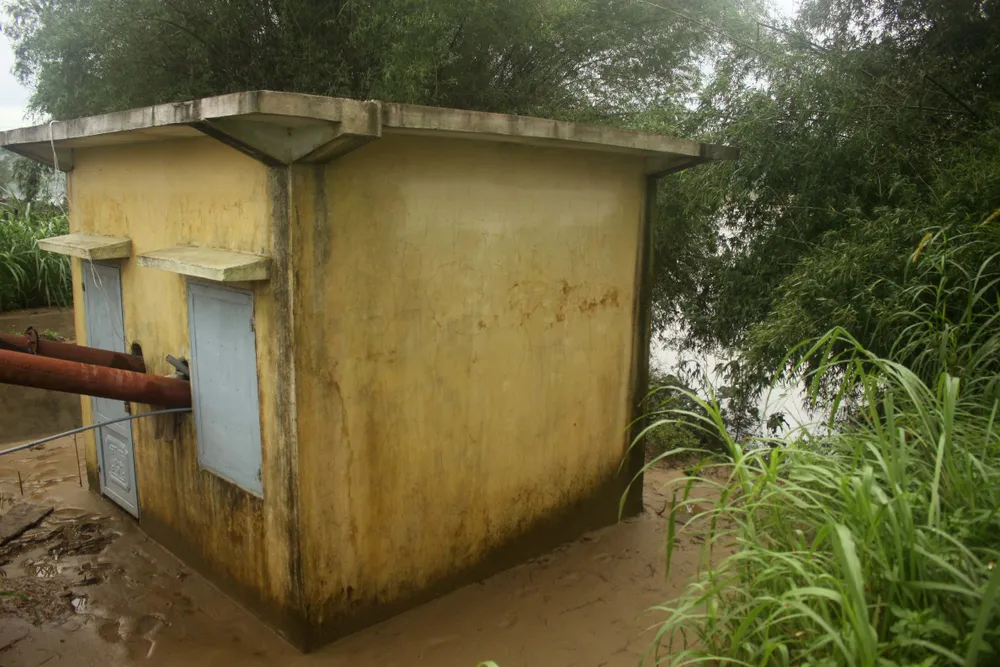 Quảng Ngãi: Sạt lở bờ sông Trà Khúc, đe dọa cuộc sống người dân ảnh 3