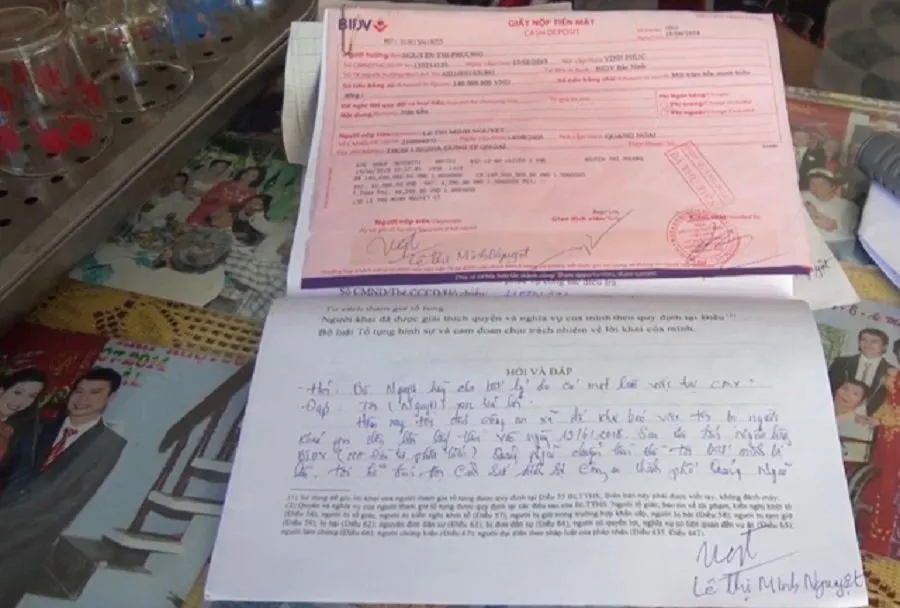 Quảng Ngãi: Khởi tố 5 bị can giả danh công an, viện kiểm soát lừa đảo hàng trăm tỷ ảnh 2