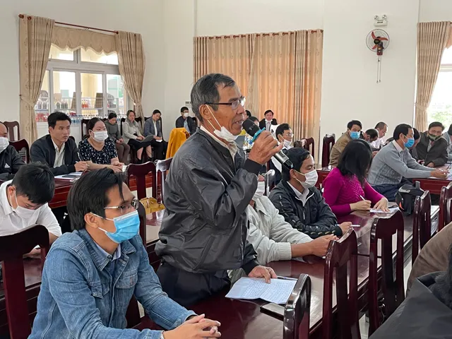 Bí thư Tỉnh ủy Quảng Ngãi chia sẻ, giải quyết khó khăn cho nông dân ảnh 5