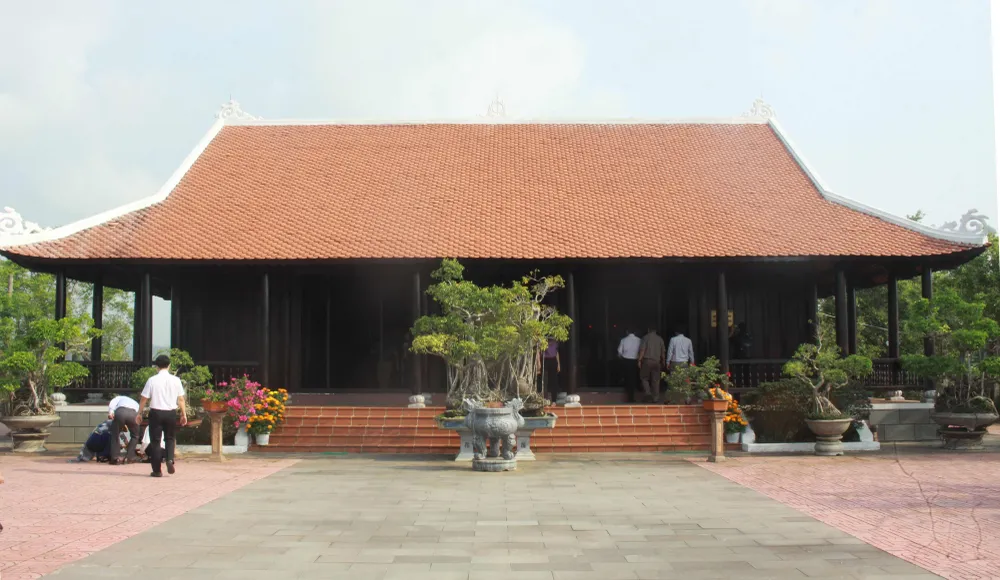 Tưởng niệm 53 năm Ngày 504 đồng bào Sơn Mỹ bị thảm sát ảnh 7