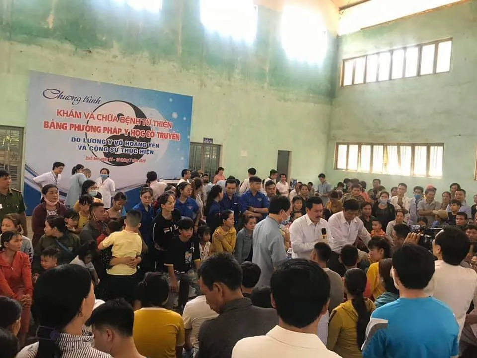 Quảng Ngãi hủy bỏ quyết định khen thưởng đối với ông Võ Hoàng Yên ảnh 1