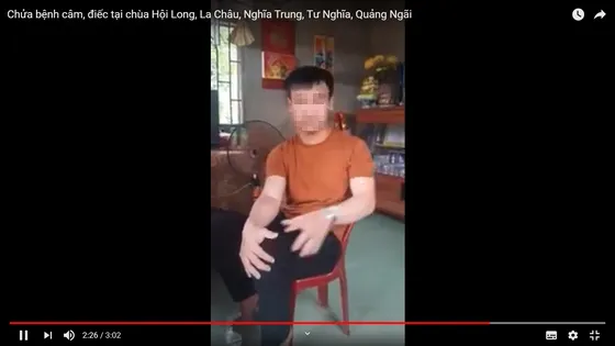 ''Thần y'' trong clip vỗ tai, kéo lưỡi là... sinh viên học viện âm nhạc ảnh 2