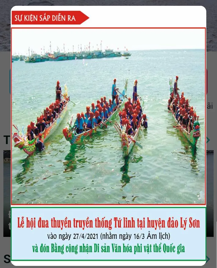 Quảng Ngãi ra mắt ứng dụng Du lịch Quảng Ngãi ảnh 1