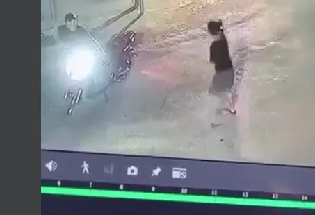 Truy tìm nhóm thanh niên nổ súng xuất hiện trong clip ở Quảng Ngãi ảnh 1