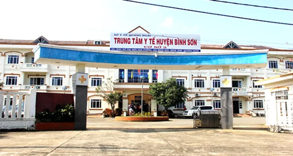 Quảng Ngãi yêu cầu các đại biểu dự họp cùng trường hợp F1 cách ly y tế tại nhà ảnh 1