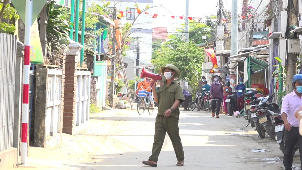 Quảng Ngãi cho học sinh nghỉ học từ 12 giờ trưa ngày 6-5 để phòng, chống dịch ảnh 11