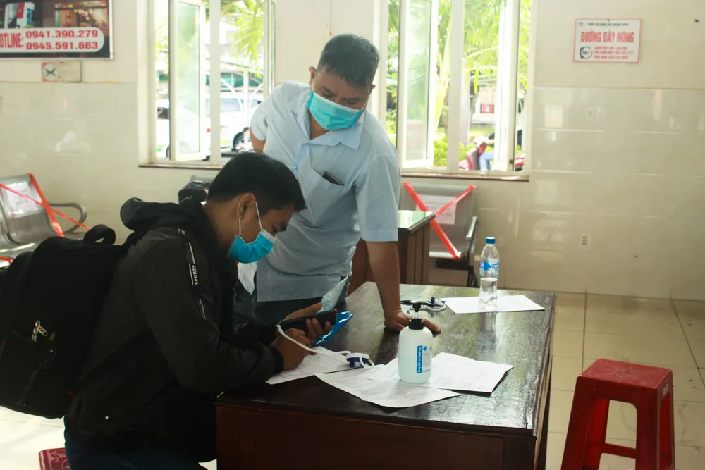 Quảng Ngãi cho học sinh nghỉ học từ 12 giờ trưa ngày 6-5 để phòng, chống dịch ảnh 4