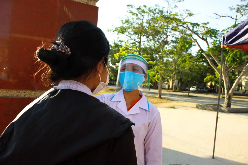 Quảng Ngãi: Gần 12.700 thí sinh tham dự kỳ thi tuyển sinh vào lớp 10 ảnh 3