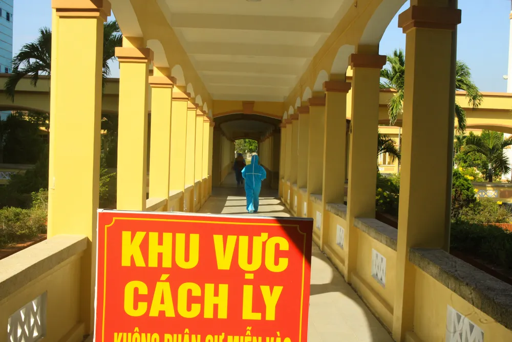 Quảng Ngãi: Từ 0 giờ ngày 22-6, cách ly tập trung đối với người từ tỉnh Bình Dương và người về từ vùng dịch  ảnh 2