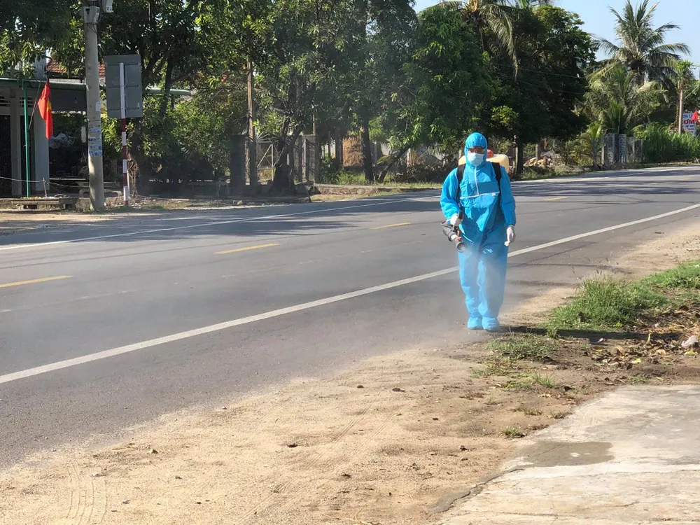 Quảng Ngãi ghi nhận thêm 5 ca mắc Covid-19 liên quan đến ca bệnh 14.442 ảnh 2