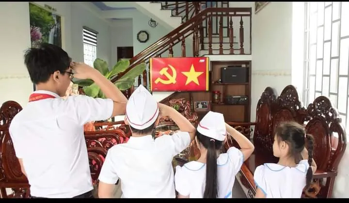 Nhiều địa phương tổ chức lễ khai giảng “đặc biệt” ảnh 17