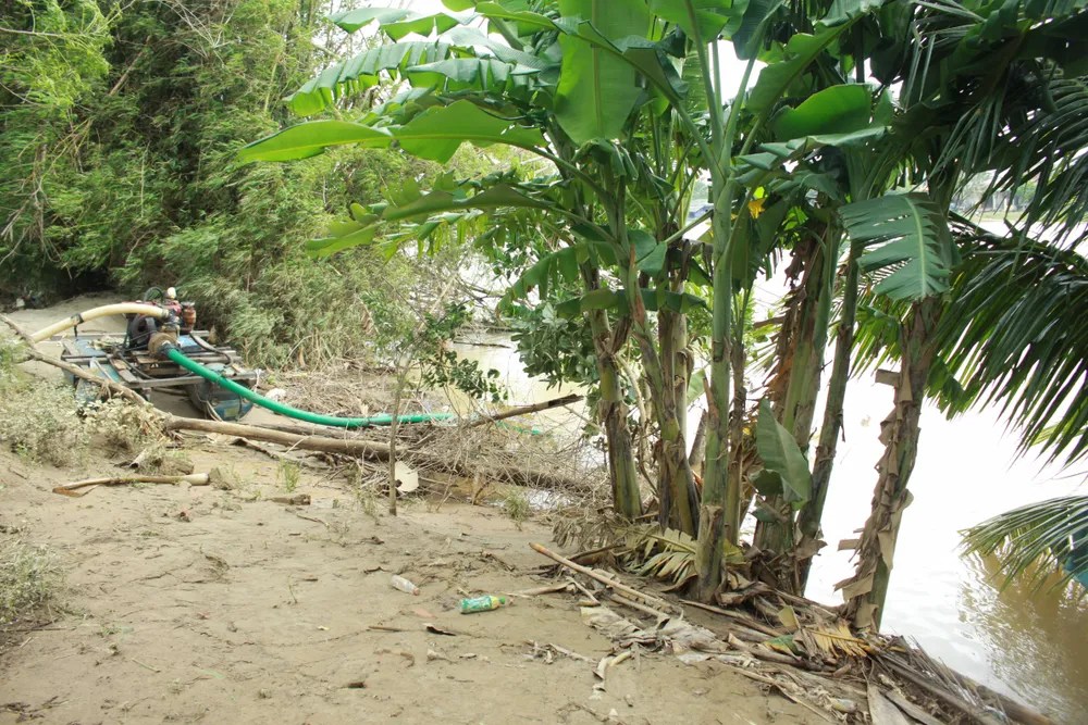 Quảng Ngãi: Lũ vừa tan lại lo mưa lớn do ảnh hưởng áp thấp nhiệt đới ảnh 4