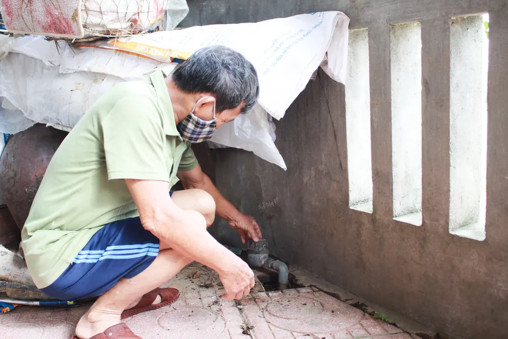 Quảng Ngãi: Hai công trình nước sạch hơn 14 tỷ đồng bị bỏ hoang ảnh 7