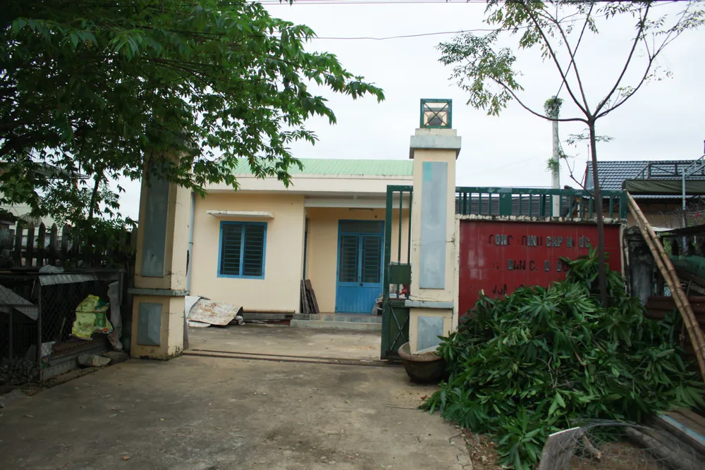 Quảng Ngãi: Hai công trình nước sạch hơn 14 tỷ đồng bị bỏ hoang ảnh 11