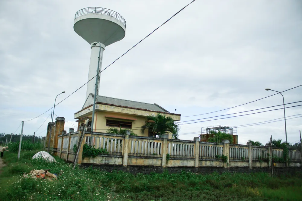 Gần 93% số công trình cấp nước nông thôn ở Quảng Ngãi không hoạt động, kém bền vững ảnh 1