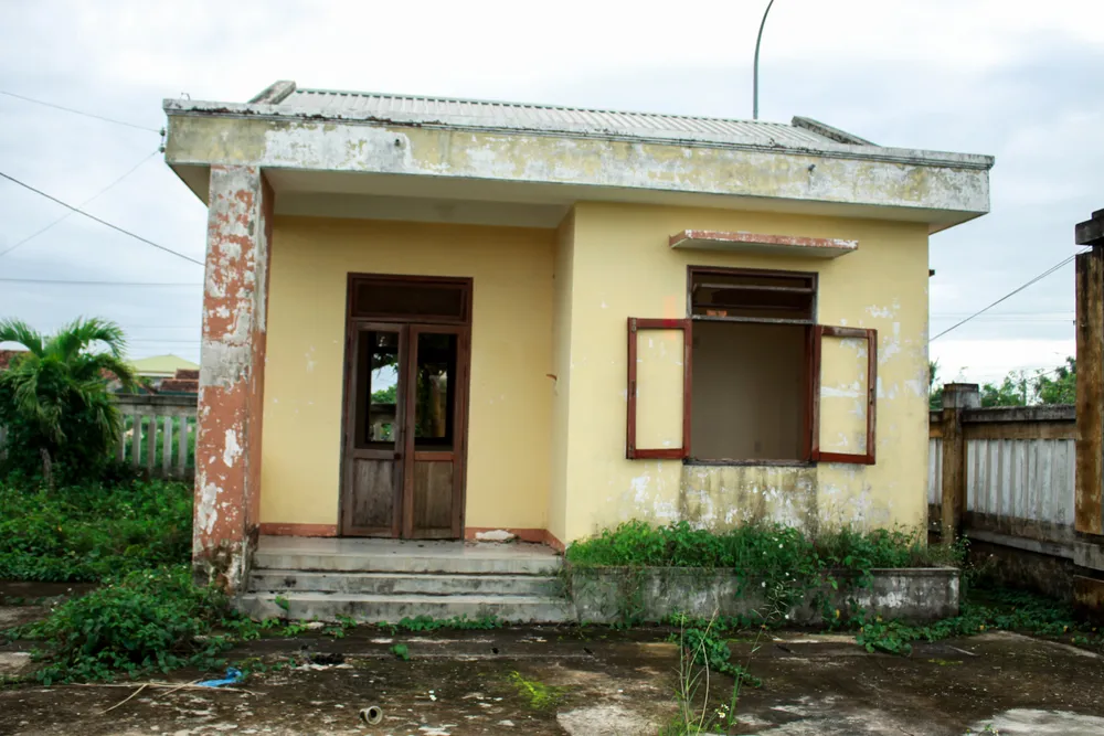 Quảng Ngãi: Hai công trình nước sạch hơn 14 tỷ đồng bị bỏ hoang ảnh 3