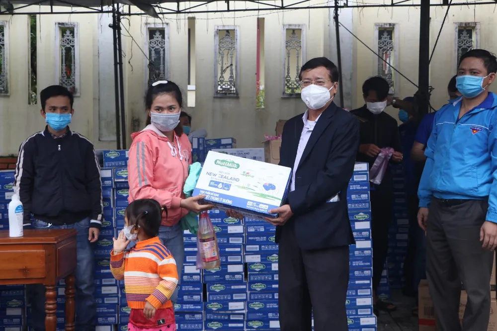 Quảng Ngãi: 1.000 trẻ em được khám sàng lọc bệnh tim miễn phí ảnh 2