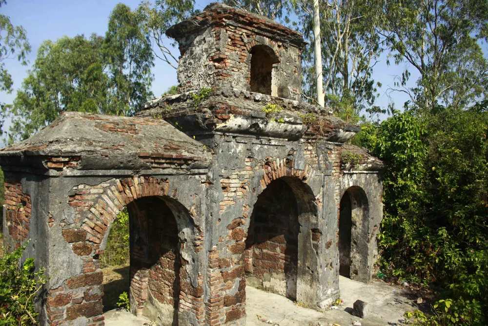 Quảng Ngãi xây dựng Đề án Bảo tồn di tích lịch sử văn hóa, danh lam thắng cảnh đến năm 2030 ảnh 3