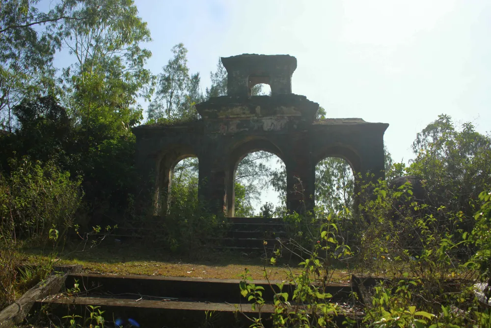 Quảng Ngãi xây dựng Đề án Bảo tồn di tích lịch sử văn hóa, danh lam thắng cảnh đến năm 2030 ảnh 4