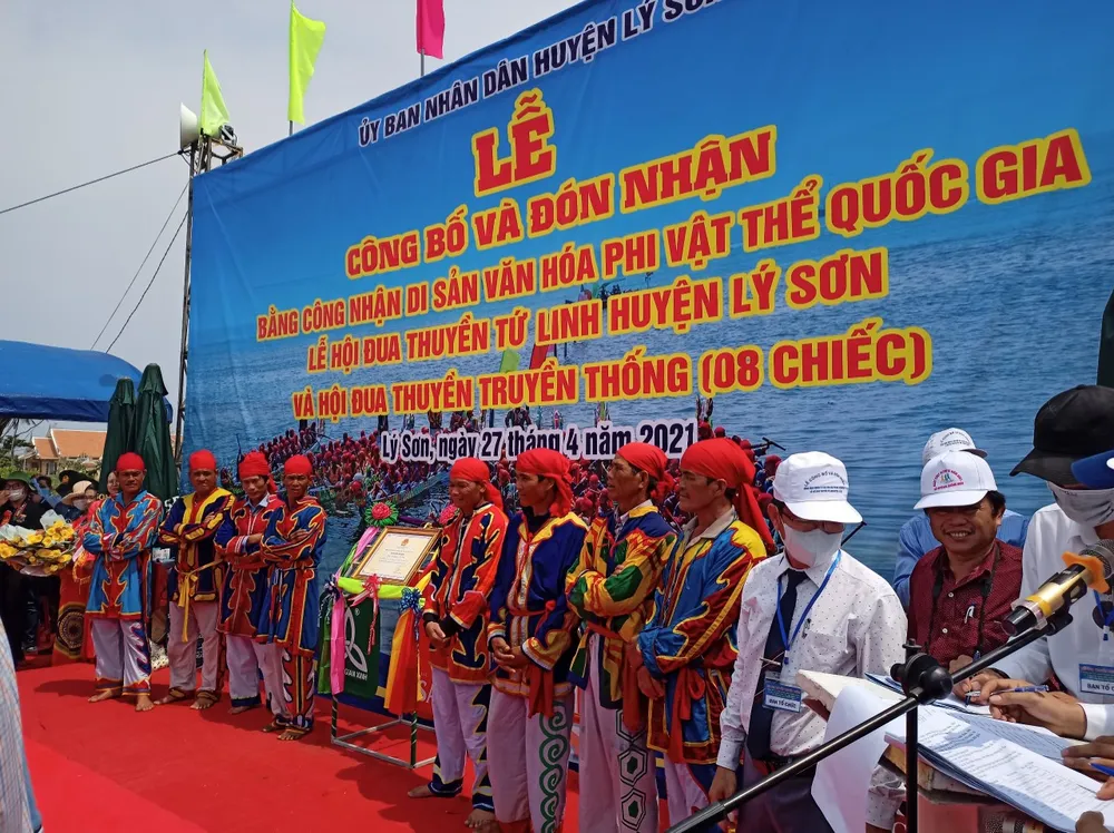 Quảng Ngãi xây dựng Đề án Bảo tồn di tích lịch sử văn hóa, danh lam thắng cảnh đến năm 2030 ảnh 2