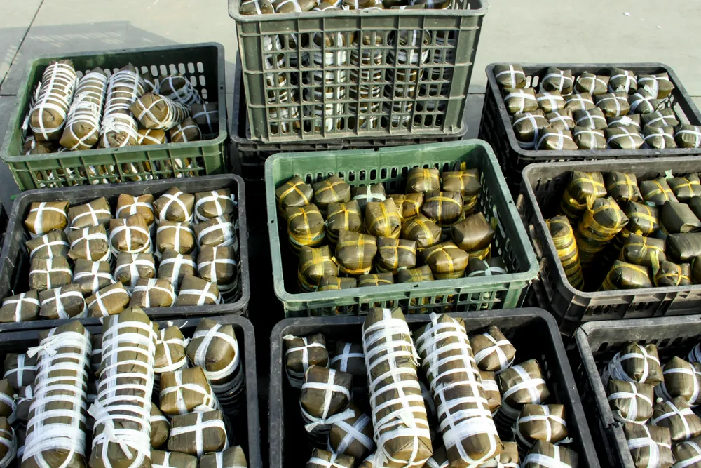 Mang quà tết đến vùng núi Quảng Ngãi ảnh 6