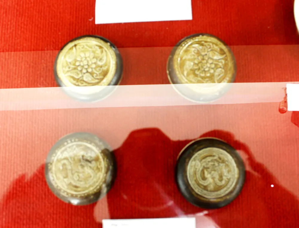 Trưng bày hơn 300 cổ vật, hình ảnh “Di sản từ những con tàu cổ” ảnh 8