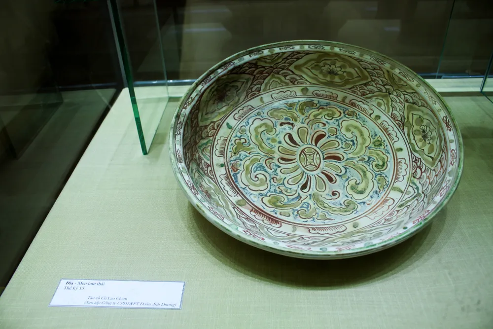 Trưng bày hơn 300 cổ vật, hình ảnh “Di sản từ những con tàu cổ” ảnh 2