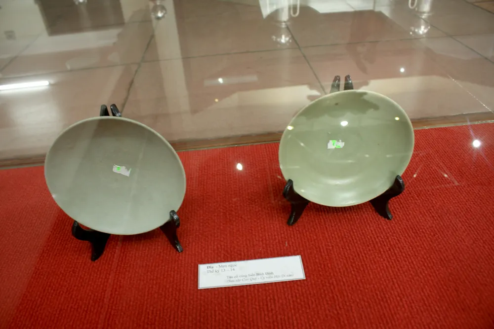 Trưng bày hơn 300 cổ vật, hình ảnh “Di sản từ những con tàu cổ” ảnh 7