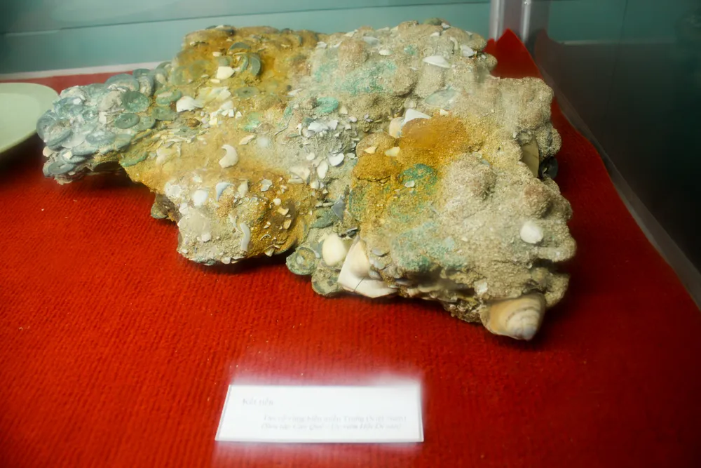 Trưng bày hơn 300 cổ vật, hình ảnh “Di sản từ những con tàu cổ” ảnh 4