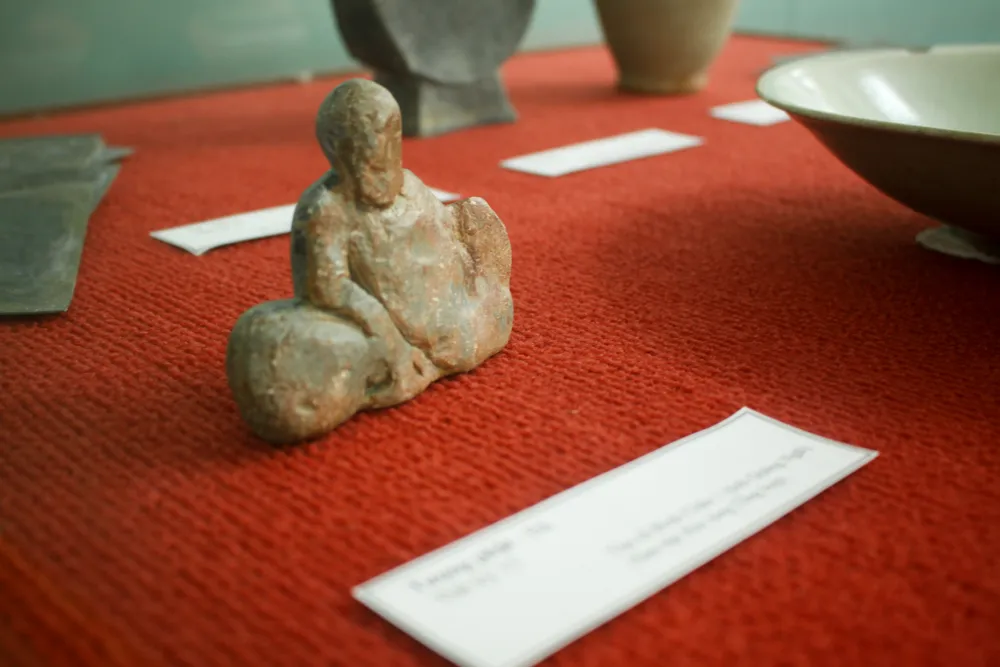 Trưng bày hơn 300 cổ vật, hình ảnh “Di sản từ những con tàu cổ” ảnh 5