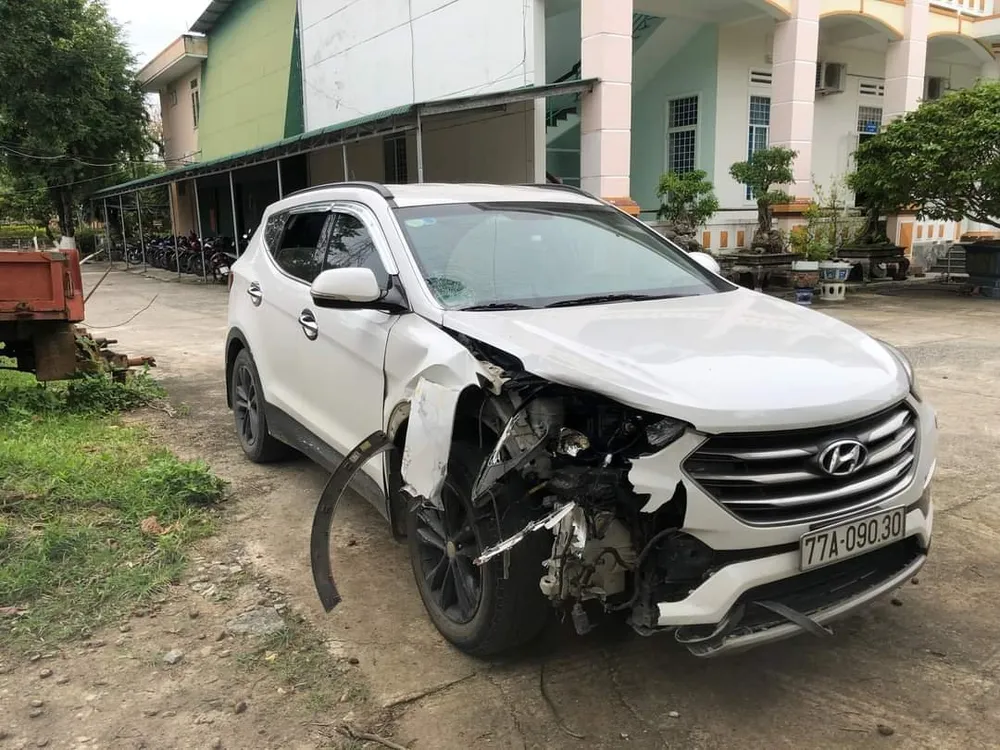 Bắt tài xế tông chết người rồi bỏ trốn ảnh 3