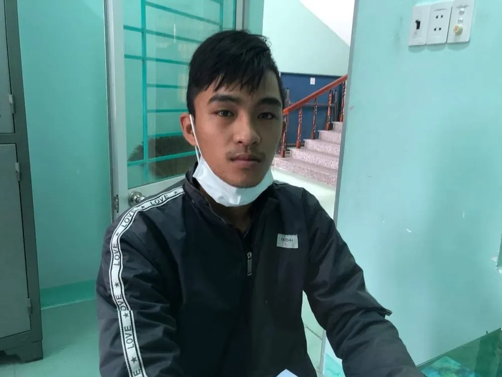 Bắt tài xế tông chết người rồi bỏ trốn ảnh 2