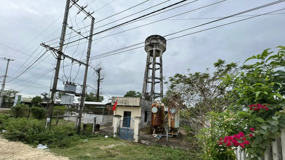 Quảng Ngãi: Thanh tra việc thu, chi tiền nước sinh hoạt sai quy định ảnh 1