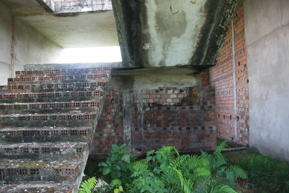 Trung tâm dạy nghề kiểu mẫu ở Quảng Ngãi xây 10 năm chưa xong ảnh 4