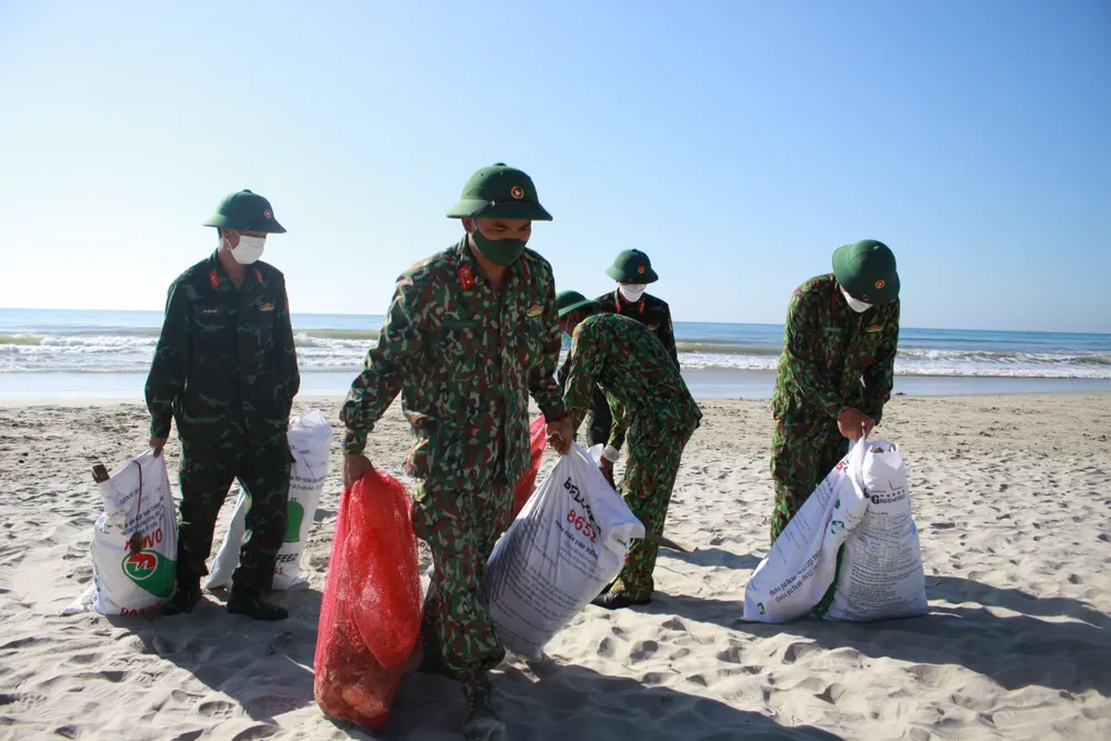 Hưởng ứng Ngày Môi trường thế giới - Chỉ một Trái đất ảnh 2