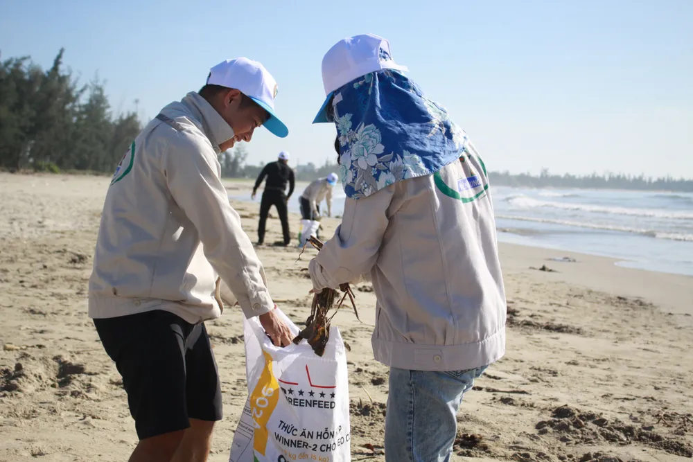 Hưởng ứng Ngày Môi trường thế giới - Chỉ một Trái đất ảnh 5