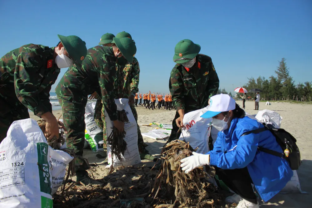 Hưởng ứng Ngày Môi trường thế giới - Chỉ một Trái đất ảnh 4