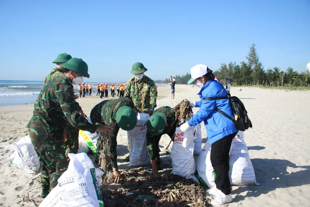 Hưởng ứng Ngày Môi trường thế giới - Chỉ một Trái đất ảnh 3