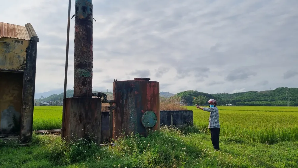 Gần 93% số công trình cấp nước nông thôn ở Quảng Ngãi không hoạt động, kém bền vững ảnh 2