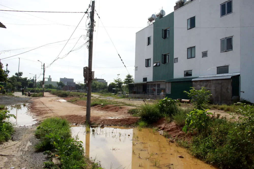 Quảng Ngãi: Dân chịu khổ hàng chục năm vì dự án dở dang ảnh 2