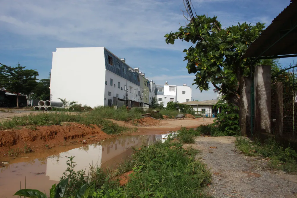 Quảng Ngãi: Dân chịu khổ hàng chục năm vì dự án dở dang ảnh 1