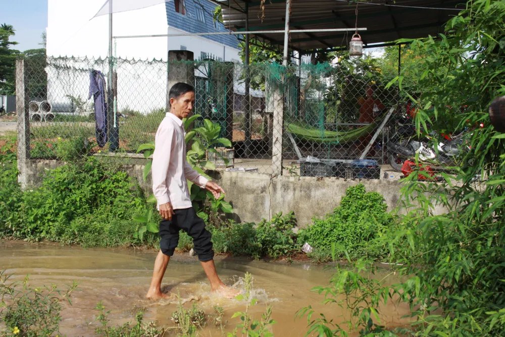 Quảng Ngãi: Dân chịu khổ hàng chục năm vì dự án dở dang ảnh 3