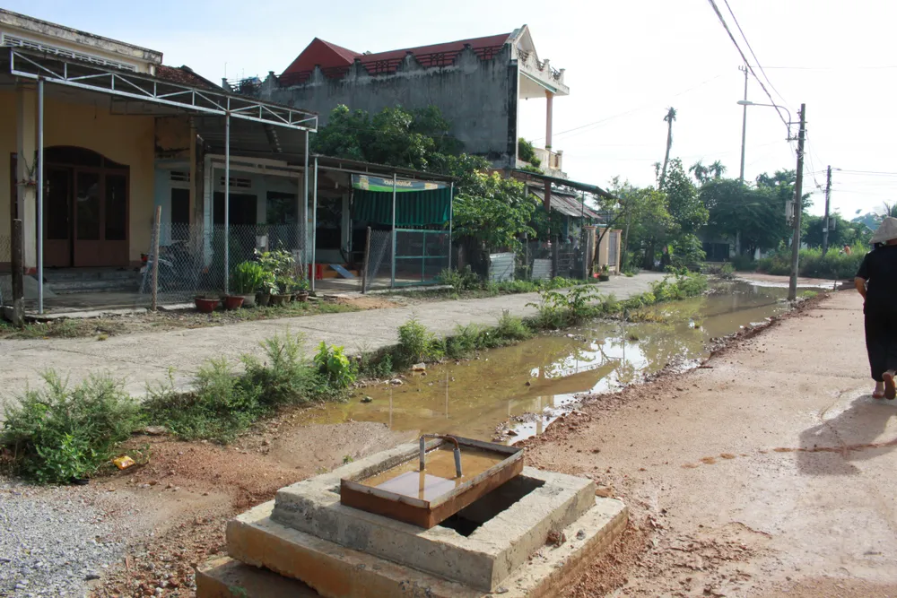 Quảng Ngãi: Dân chịu khổ hàng chục năm vì dự án dở dang ảnh 4