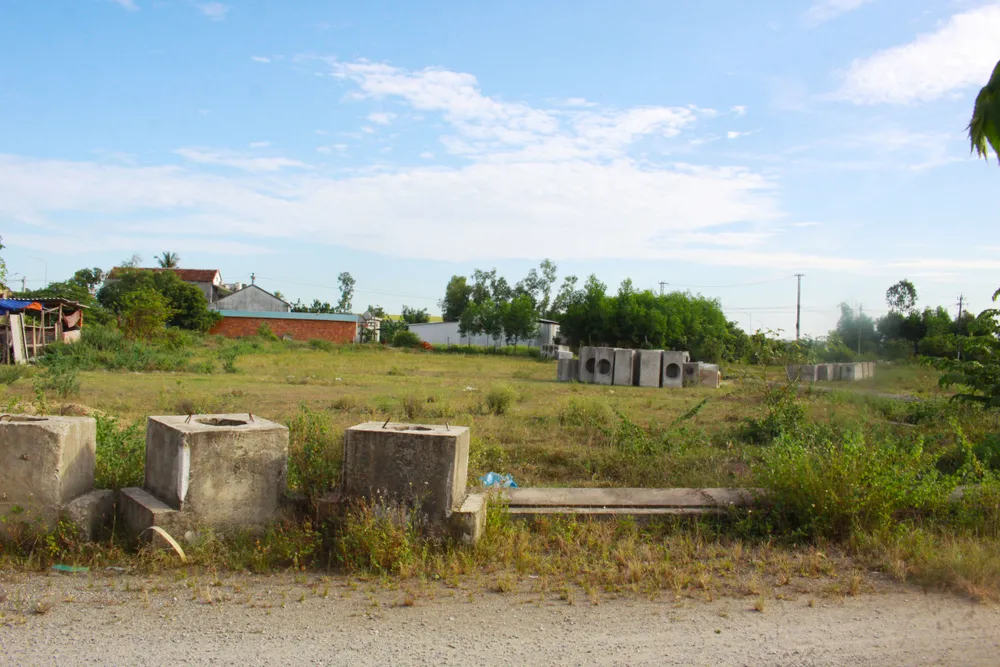 Quảng Ngãi: Dự án 70 tỷ đồng kéo dài 5 năm vẫn chưa hoàn thành ảnh 5