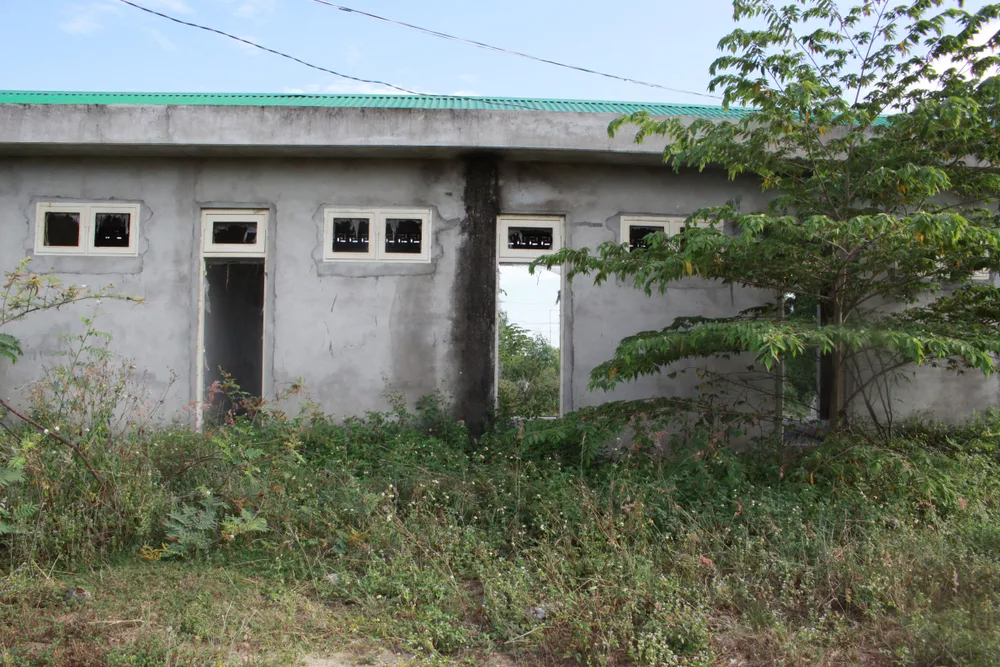 Quảng Ngãi: Dự án 70 tỷ đồng kéo dài 5 năm vẫn chưa hoàn thành ảnh 3