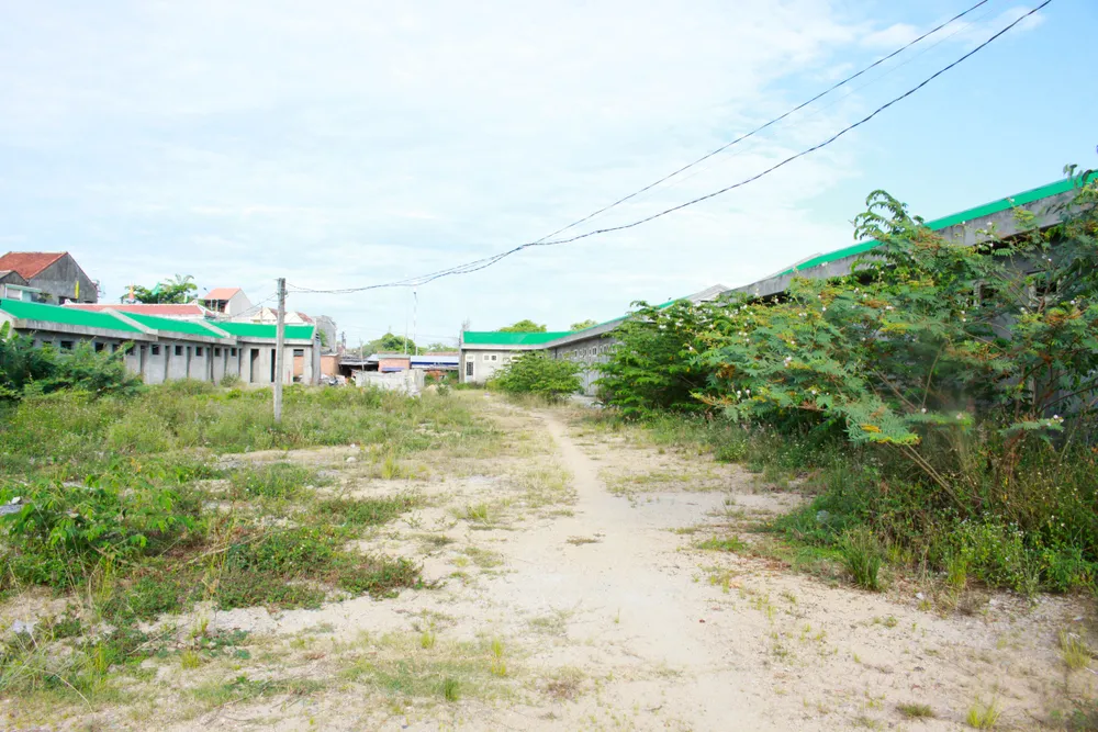 Quảng Ngãi: Dự án 70 tỷ đồng kéo dài 5 năm vẫn chưa hoàn thành ảnh 1