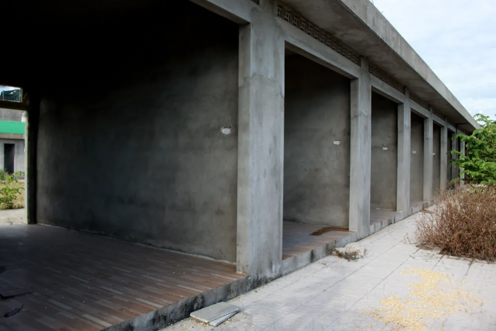 Quảng Ngãi: Dự án 70 tỷ đồng kéo dài 5 năm vẫn chưa hoàn thành ảnh 4