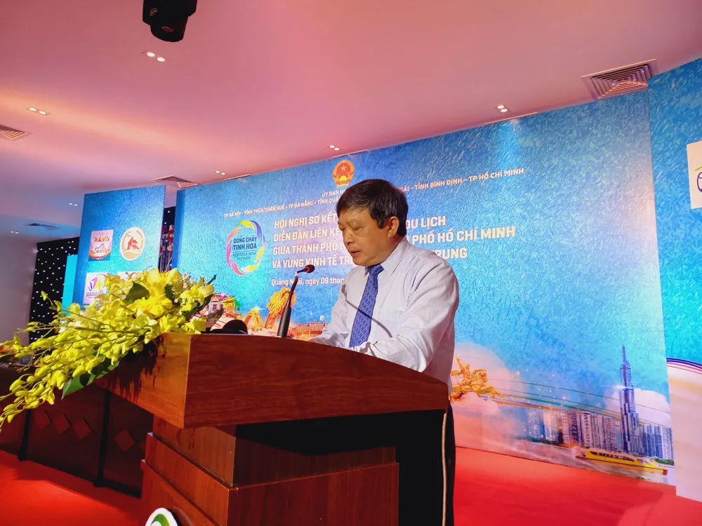 Tăng cường liên kết du lịch liên vùng Bắc - Trung - Nam, định vị thương hiệu “Dòng chảy tinh hoa” ảnh 5