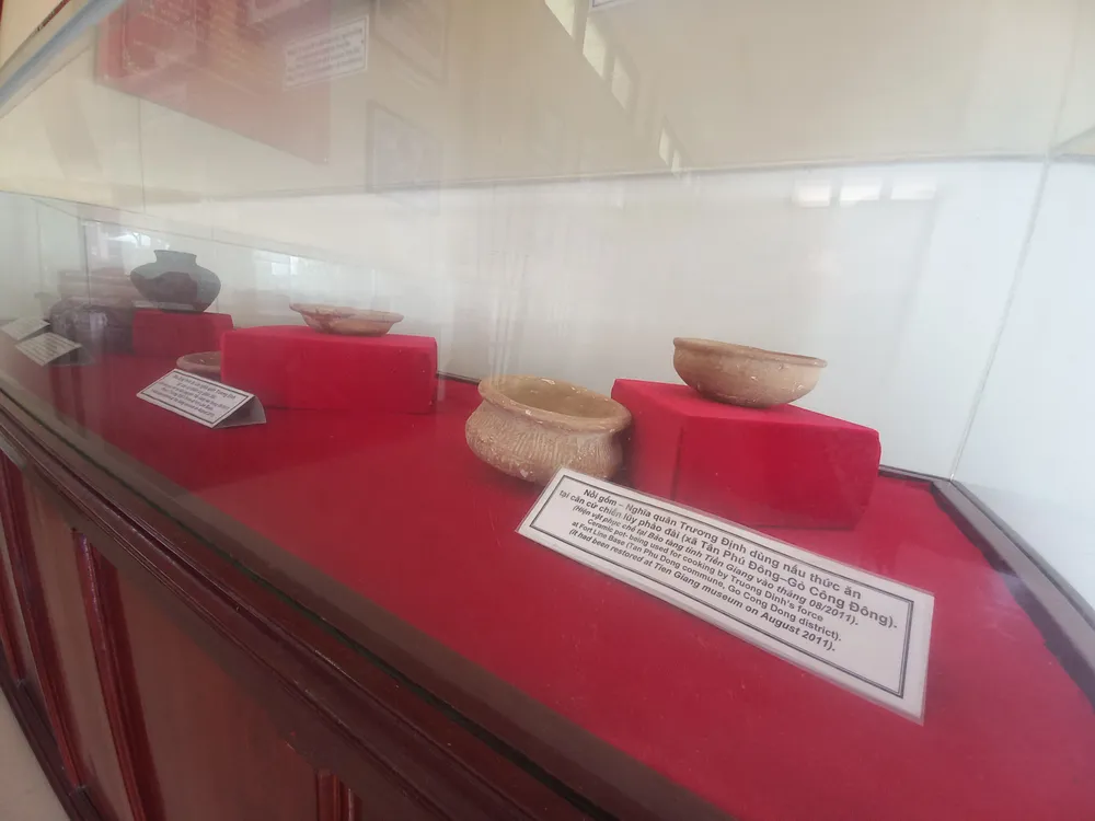 Quảng Ngãi: Tưởng niệm 158 năm ngày Anh hùng dân tộc Trương Định tuẫn tiết ảnh 10