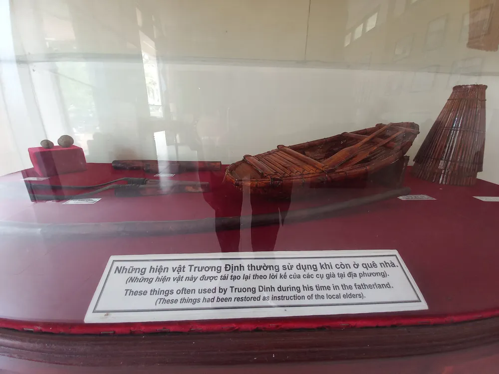 Quảng Ngãi: Tưởng niệm 158 năm ngày Anh hùng dân tộc Trương Định tuẫn tiết ảnh 11